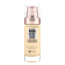 Maybelline New York Dream Radiant Liquid 10 Ivory: Feuchtigkeitsspendende Foundation mit Hyaluronsäure und Kollagen, helle Haut, 30ML