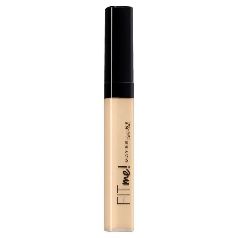 Maybelline New York Fit Me Dark Circle and Blemish Concealer Farbton 15 Fair Natural Finish Light Skin, 6.8ML