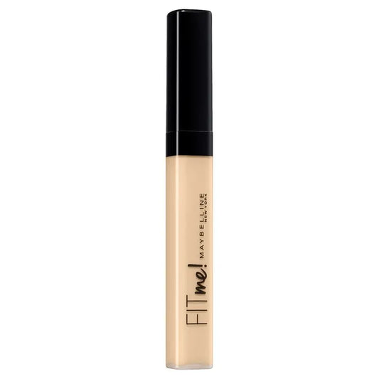 Maybelline New York Fit Me Dark Circle and Blemish Concealer Farbton 15 Fair Natural Finish Light Skin, 6.8ML