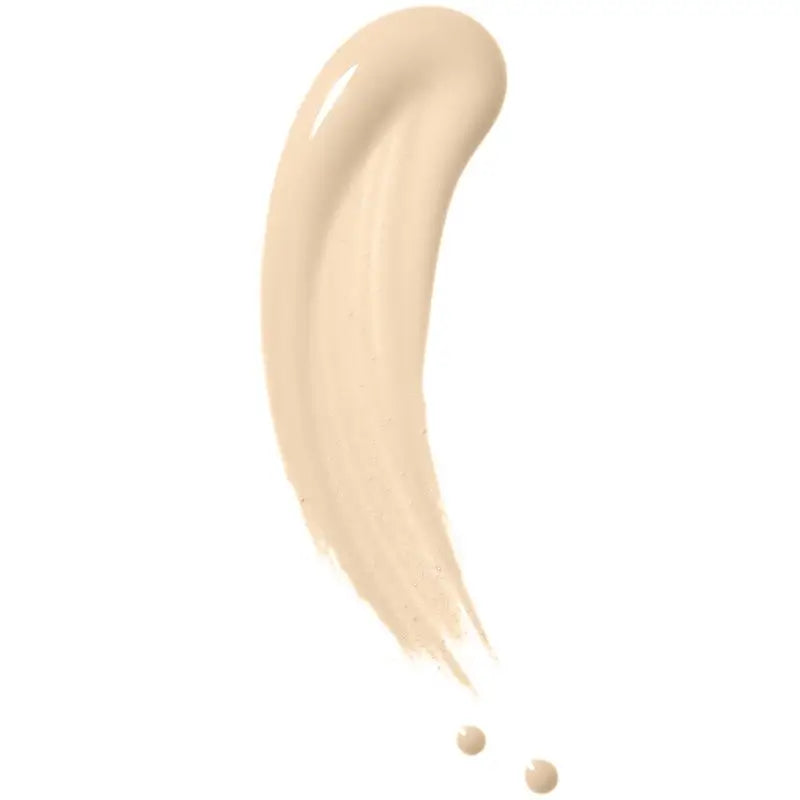 Maybelline New York Fit Me Matte & Refine Foundation Foundation Shade 100 Warm Ivory Passt sich Ihrem Hautton und Ihrer Textur sehr leicht an - 30Ml