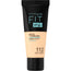 Maybelline New York Fit Me Matte & Refine Foundation Foundation Farbton 112 Soft Beige Calca A Tu Tono Y Textura Pieles Claras - 30Ml