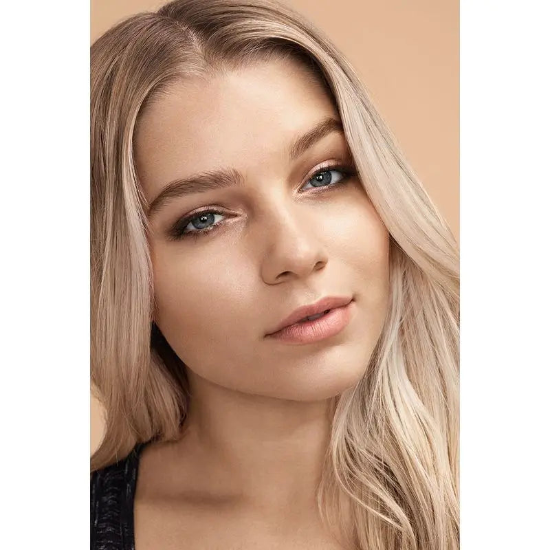 Maybelline New York Fit Me Matte & Refine Foundation Foundation Farbton 128 Warm Nude Passt zu Ihrem Hautton & Textur Medium Light - 30Ml