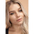 Maybelline New York Fit Me Matte & Refine Foundation Foundation Farbton 128 Warm Nude Passt zu Ihrem Hautton & Textur Medium Light - 30Ml