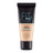 Maybelline New York Fit Me Matte & Refine Foundation Foundation Farbton 128 Warm Nude Passt zu Ihrem Hautton & Textur Medium Light - 30Ml