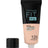 Maybelline New York Fit Me Matte & Refine Foundation Foundation Farbton 128 Warm Nude Passt zu Ihrem Hautton & Textur Medium Light - 30Ml