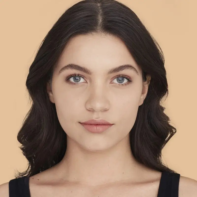 Maybelline New York Fit Me Matte & Refine Foundation Foundation Farbton 128 Warm Nude Passt zu Ihrem Hautton & Textur Medium Light - 30Ml