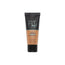 Maybelline New York Fit Me Matte & Refine Foundation Foundation Shade 332 Golden Caramel Calca A Tu Tono Y Textura Piel Oscuras - 30Ml