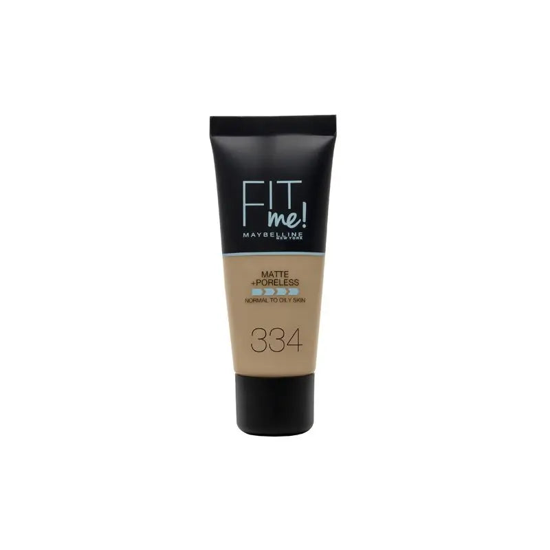 Maybelline New York Fit Me Matte and Refine Foundation Farbton 334 30 ml