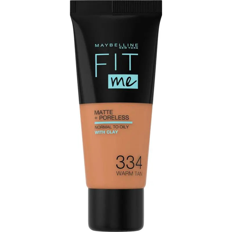 Maybelline New York Fit Me Matte and Refine Foundation Farbton 334 30 ml