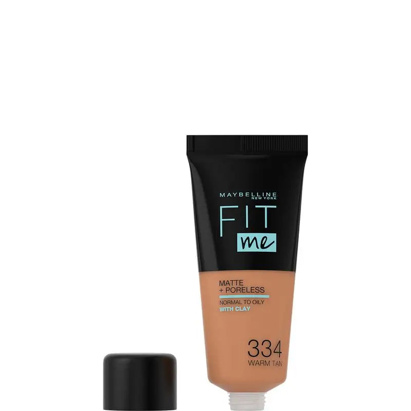 Maybelline New York Fit Me Matte and Refine Foundation Farbton 334 30 ml