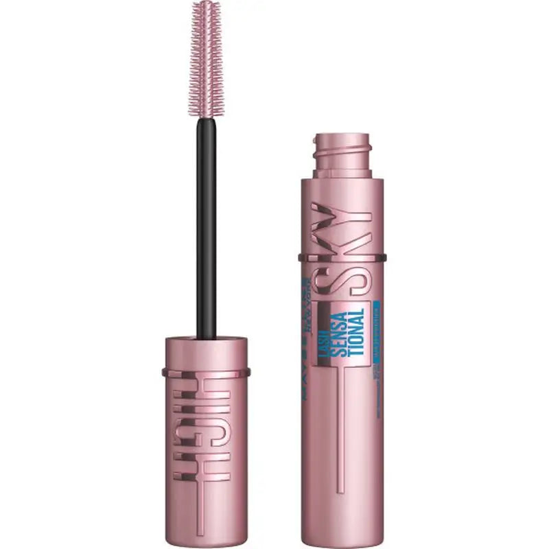Maybelline New York Lash Sensational Sky High Waterproof: Länge & Volumen Wimperntusche