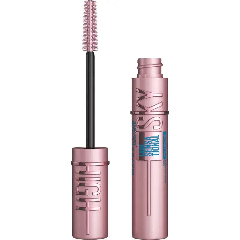 Maybelline New York Lash Sensational Sky High Waterproof: Länge & Volumen Wimperntusche