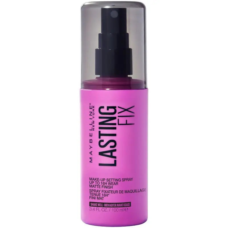 Maybelline New York Lasting Fix Makeup Fixing Spray Lang anhaltende Einstellung Spray- 100Ml