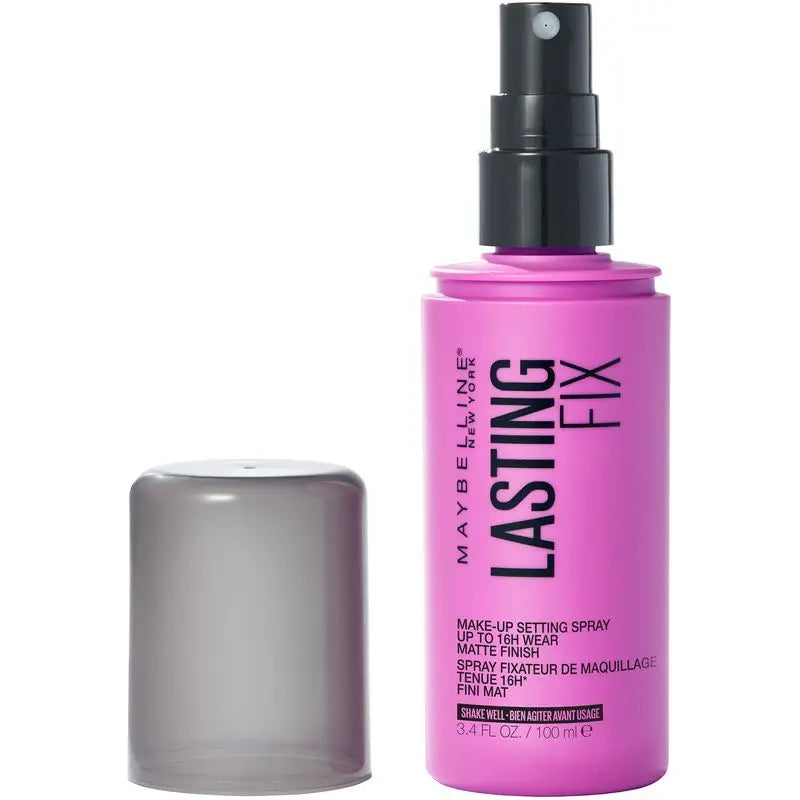Maybelline New York Lasting Fix Makeup Fixing Spray Lang anhaltende Einstellung Spray- 100Ml