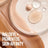 Maybelline New York Mehrzweck-Feuchtigkeits-Concealer-Radierer, Farbe 00 Elfenbein