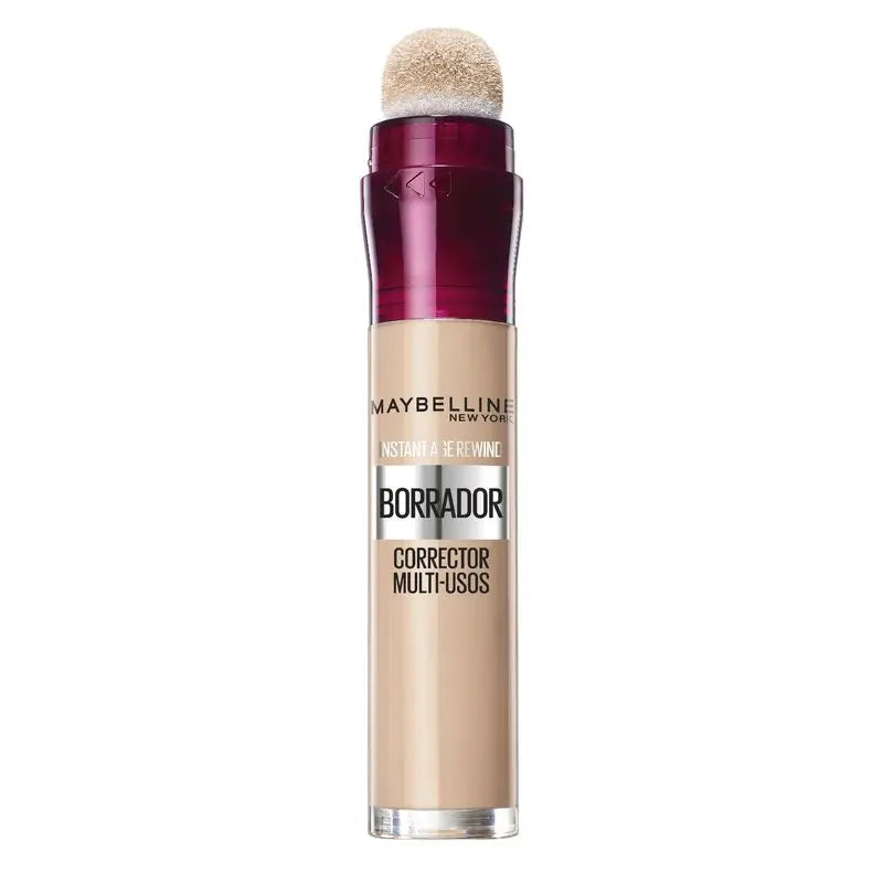 Maybelline New York Mehrzweck-Feuchtigkeitskonturenstift, Farbton 02 Nude
