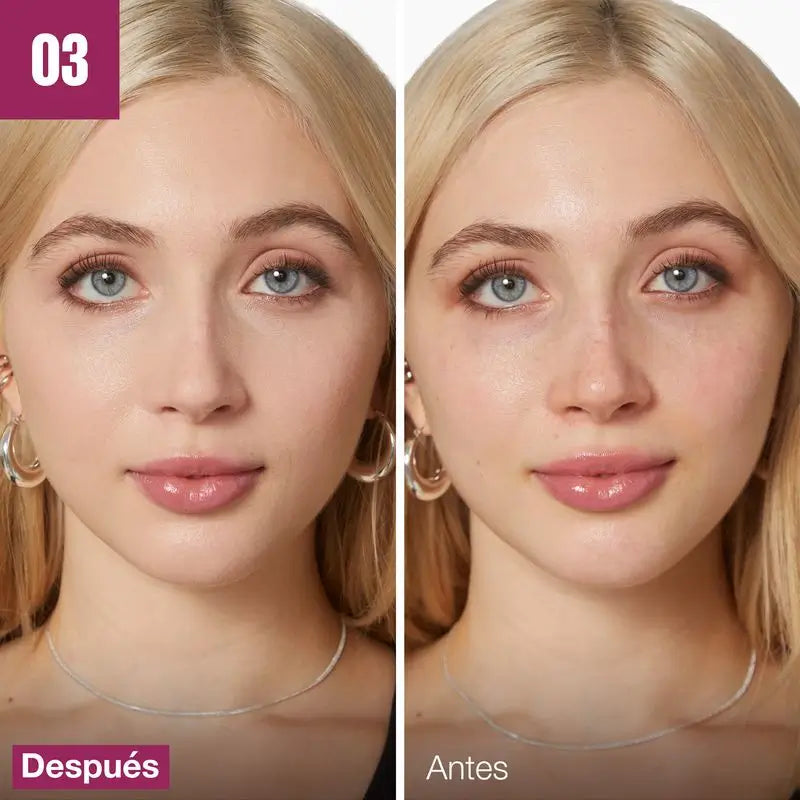 Maybelline New York Mehrzweck-Feuchtigkeits-Concealer Eraser, Farbton 03 Fair