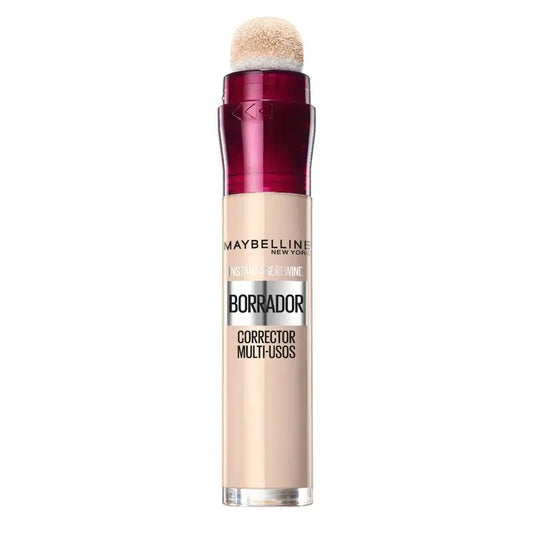 Maybelline New York Mehrzweck-Feuchtigkeits-Concealer Eraser, Farbton 03 Fair