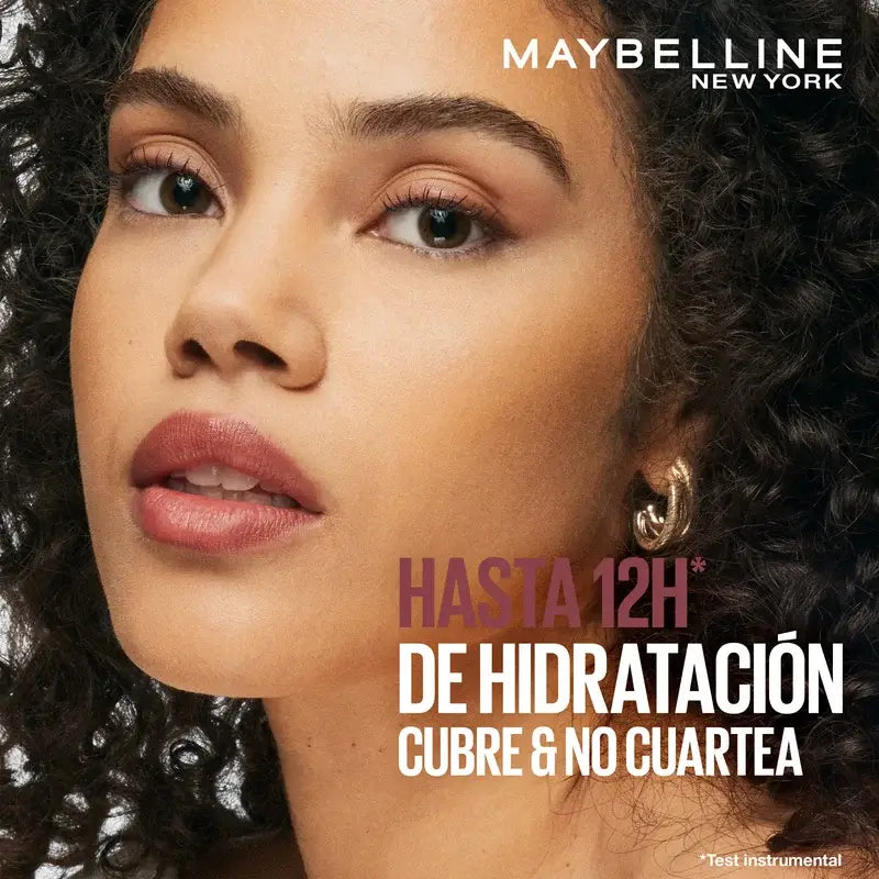 Maybelline New York Mehrzweck-Feuchtigkeits-Concealer-Radierer, Farbton 04 Honig