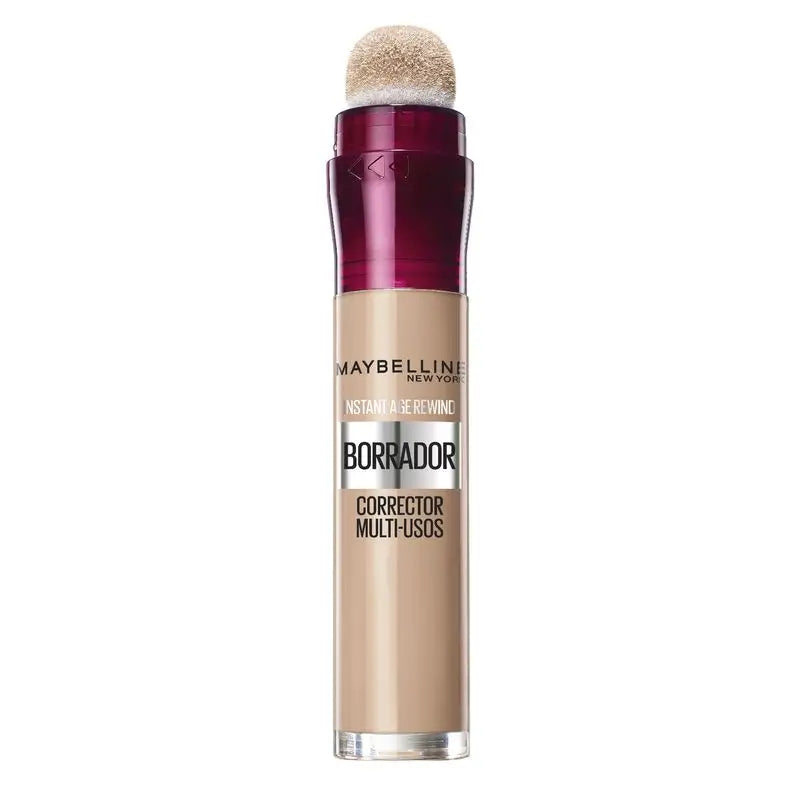 Maybelline New York Mehrzweck-Feuchtigkeits-Concealer Eraser Farbton 08 Buff