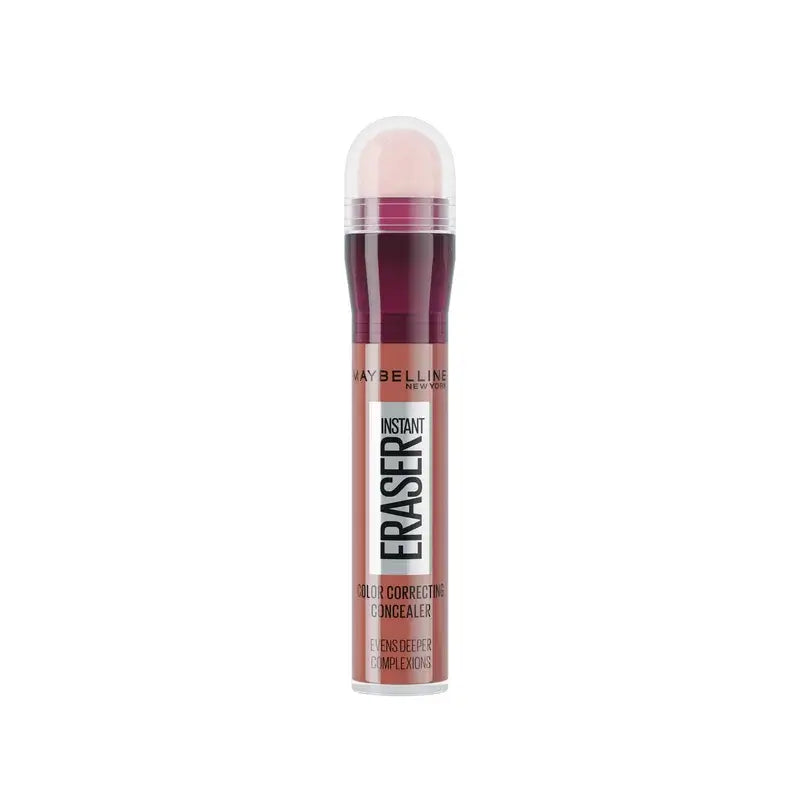 Maybelline New York Mehrzweck-Feuchtigkeits-Concealer-Radierer, Farbton 13 Kakao