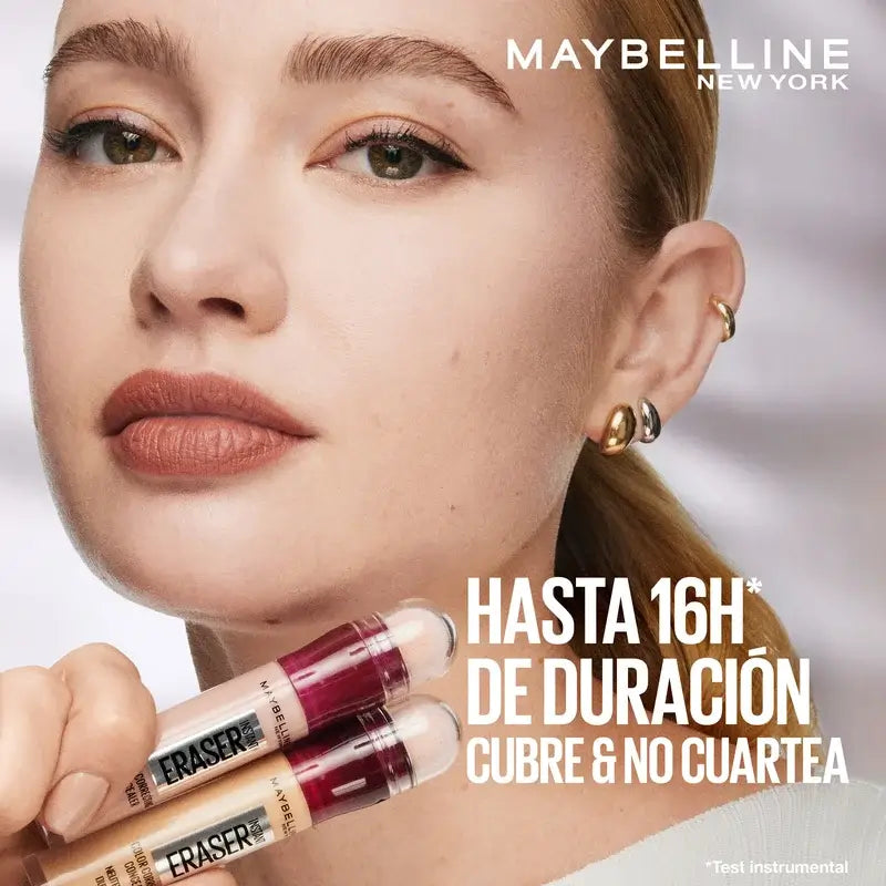 Maybelline New York Mehrzweck-Feuchtigkeits-Concealer-Radierer, Farbton 13 Kakao
