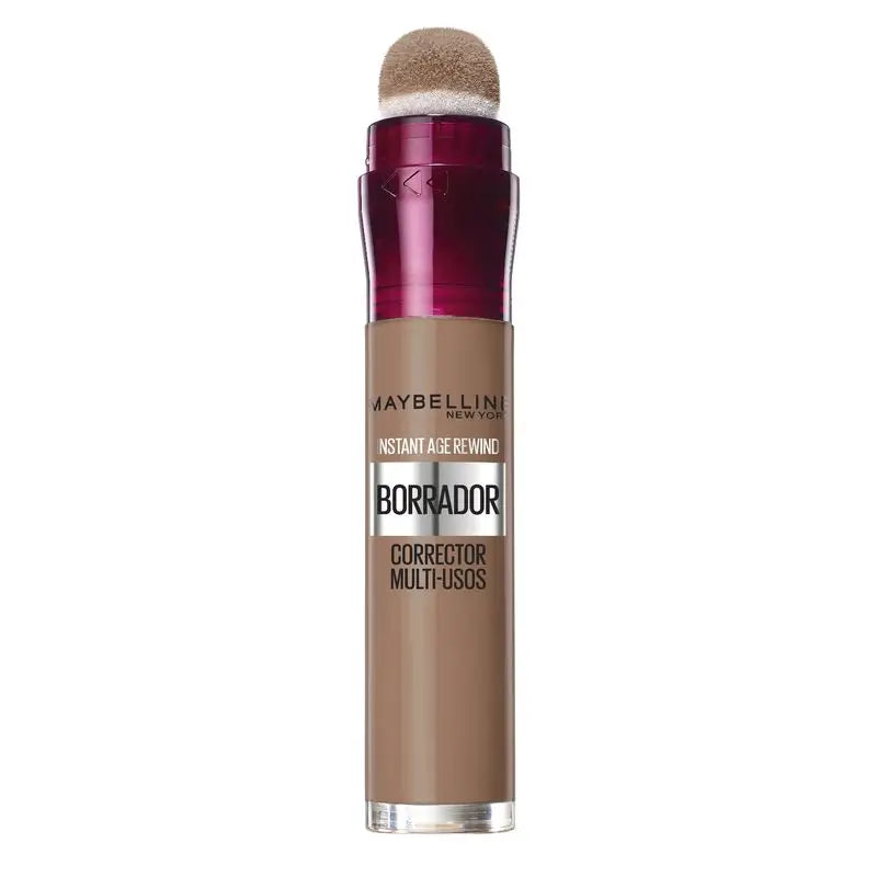 Maybelline New York Mehrzweck-Feuchtigkeits-Concealer-Radierer, Farbton 13 Kakao