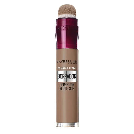 Maybelline New York Mehrzweck-Feuchtigkeits-Concealer-Radierer, Farbton 13 Kakao