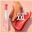 Maybelline New York Lifter Gloss Bronzed Lip Gloss, Intensive Hydratation, aufgeplusterte Lippen. Farbton 19 Gold
