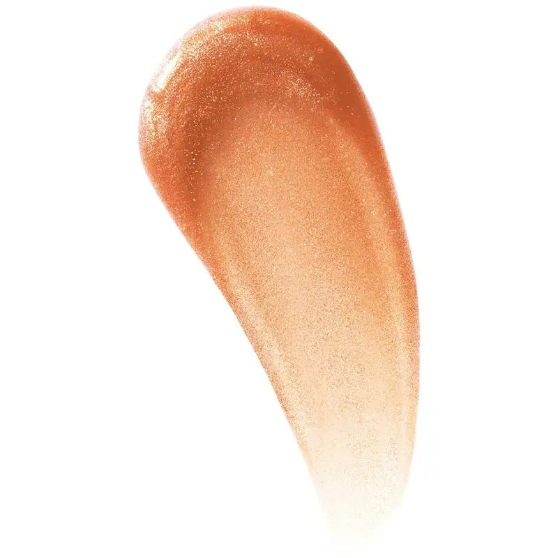 Maybelline New York Lifter Gloss Bronzed Lip Gloss, Intensive Hydratation, aufgeplusterte Lippen. Farbton 19 Gold