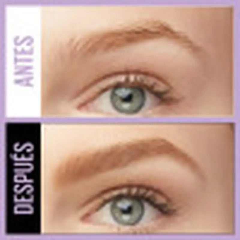 Maybelline New York Brow Fast Sculpt Mascara, Farbton 02 Soft Brown