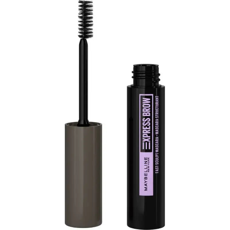 Maybelline New York Brow Fast Sculpt Mascara, Farbton 04 Medium Brown