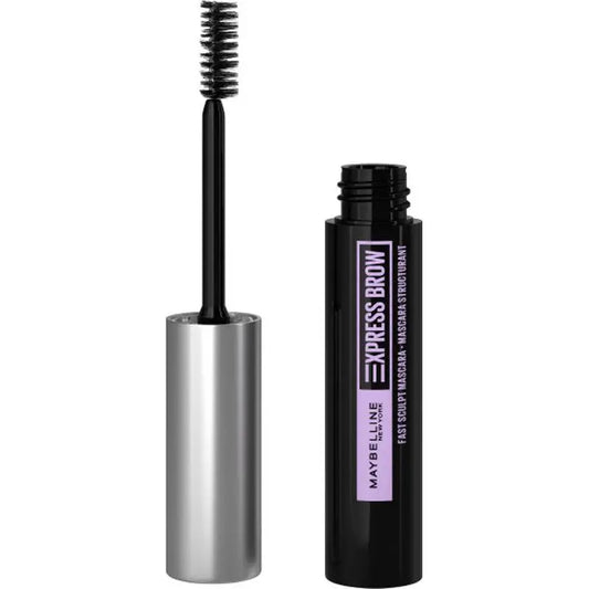 Maybelline New York Brow Fast Sculpt Brow Mascara Farbton 10 Klar