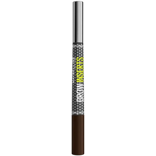 Maybelline New York Brow Insert Augenbrauenstift, Aschbraun, 1,25 ml