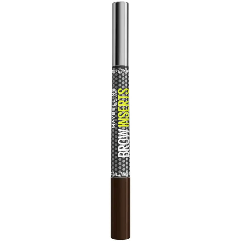 Maybelline New York Brow Insert Augenbrauenstift, Aschbraun, 1,25 ml