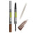 Maybelline New York Brow Insert Brauenstift, Mittelbraun, 1,25 ml