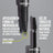 Maybelline New York Brow Insert Brauenstift, Mittelbraun, 1,25 ml