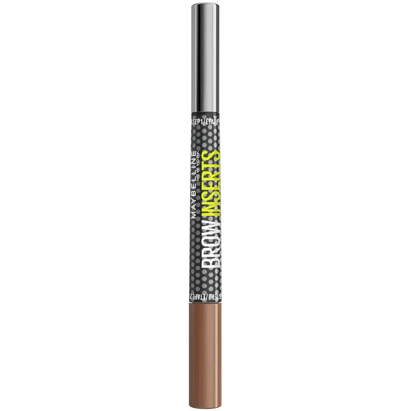 Maybelline New York Brow Insert Augenbrauenstift, Soft Brown, 1,25 ml
