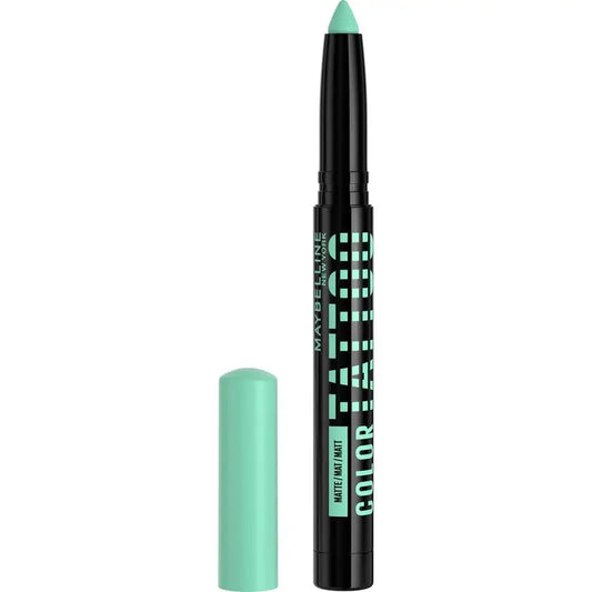 Maybelline New York Color Tattoo Stix, Lidschatten + Liner im Stick-Format, Farbton I Am Giving.