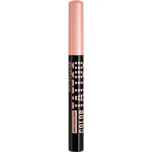 Maybelline New York Color Tattoo Stix, Lidschatten + Liner im Stick-Format, Farbton I Am Inspired.