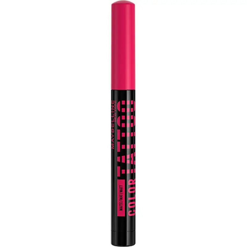 Maybelline New York Color Tattoo Stix, Lidschatten + Liner im Stick-Format, Farbton I Am Unique.