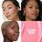Maybelline New York Sunkisser Good Face Effect Bronzing Blusher 05 Blazing Blush