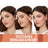 Maybelline New York Sunkisser Bronzing Blusher Good Face Effect 06 City Sizzle