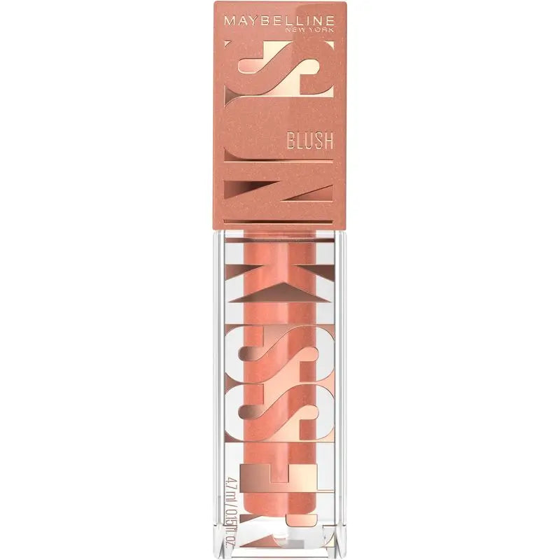 Maybelline New York Sunkisser Bronzing Blusher Good Face Effect Shade 03 Sol Suche