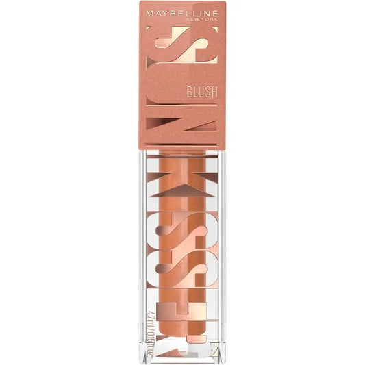 Maybelline New York Sunkisser Bronzing Blusher Good Face Effect Shade 12 Summer In The City