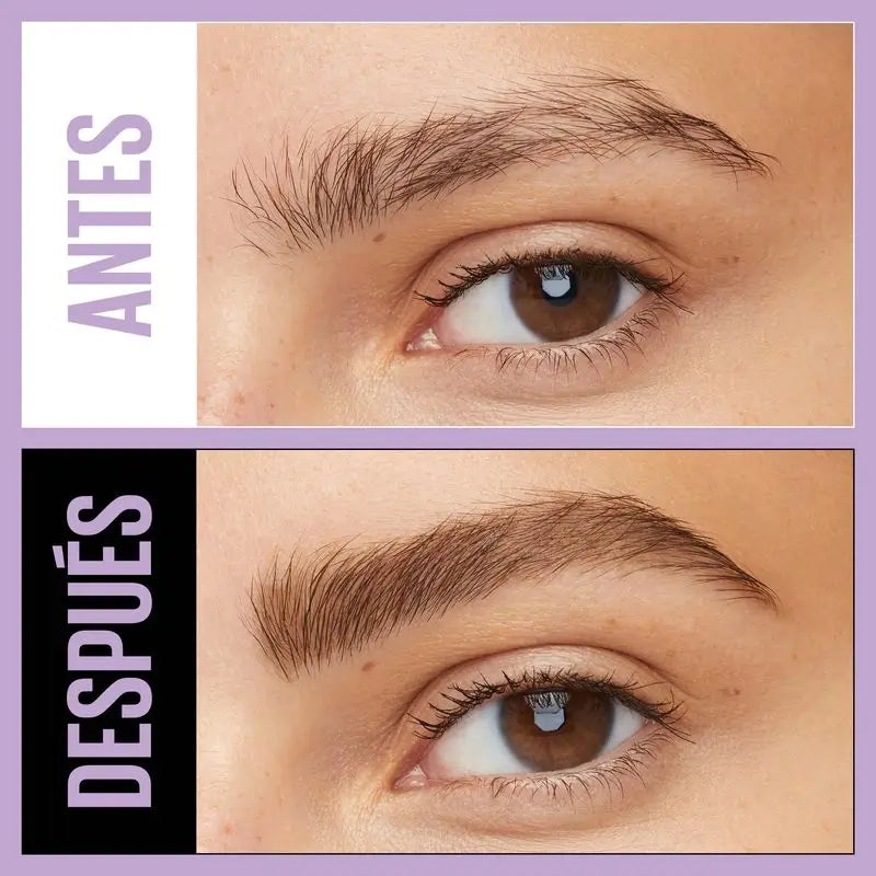 Maybelline New York Express Brow Pencil Farbe 03 Soft Brown