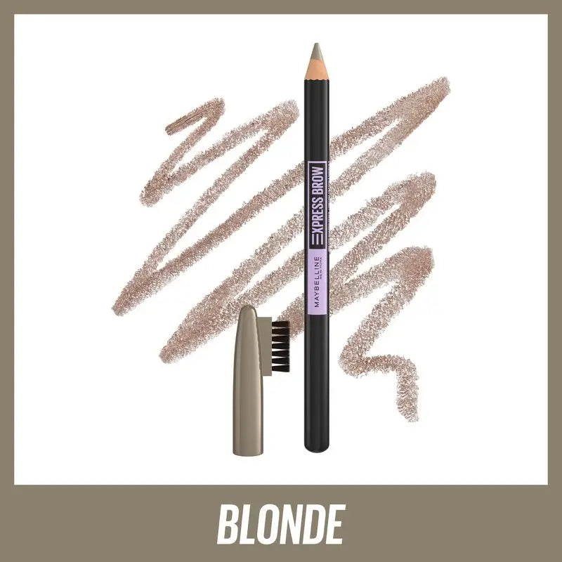 Maybelline New York Express Brow Pencil Blonde Farbton