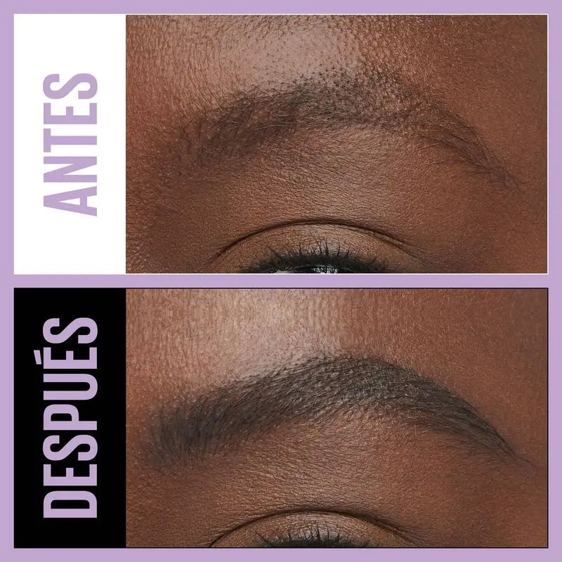 Maybelline New York Express Brow Augenbrauenstift Farbton 06 Schwarzbraun