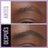Maybelline New York Express Brow Augenbrauenstift Farbton 06 Schwarzbraun