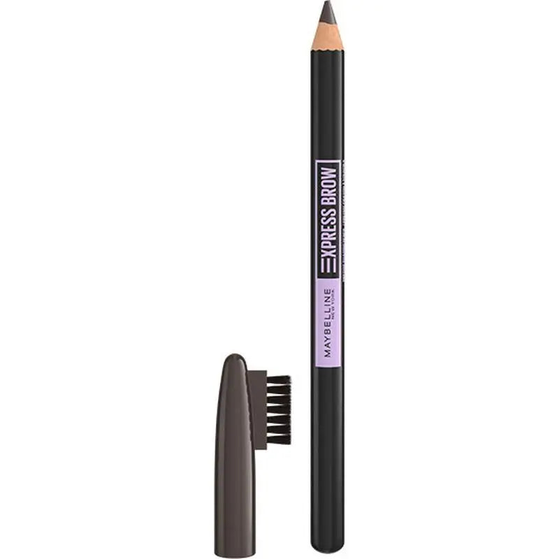 Maybelline New York Express Brow Augenbrauenstift Farbton 06 Schwarzbraun
